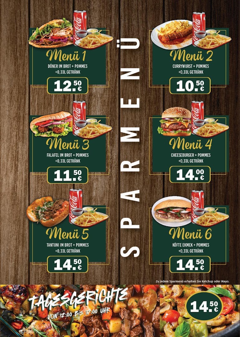 Damak Kebab · Fotos 1